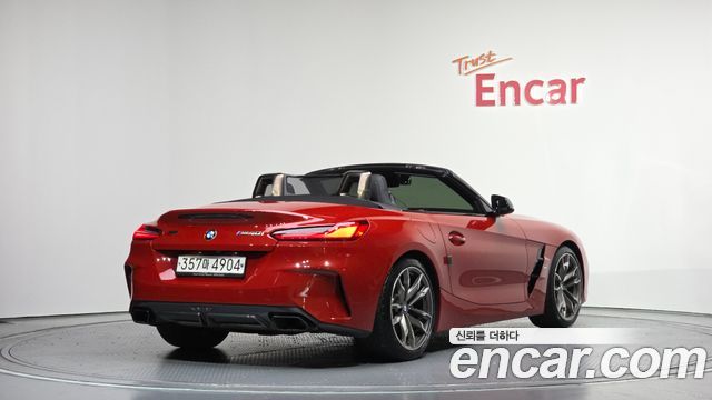 BMW Z4 G29 M40i - фото 1