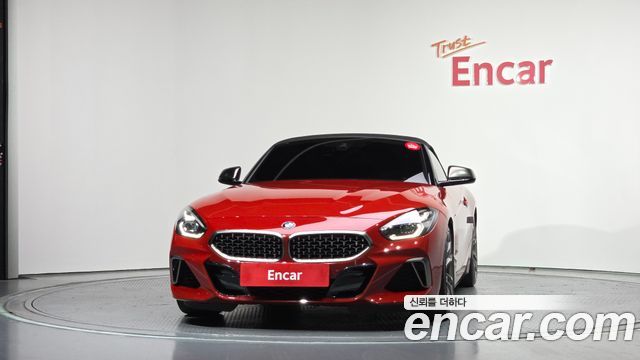 BMW Z4 G29 M40i - фото 2
