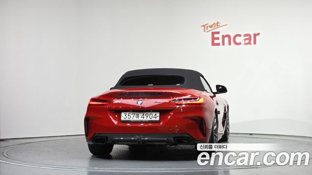 BMW Z4 G29 M40i - фото 3