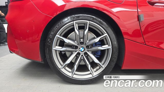 BMW Z4 G29 M40i - фото 4