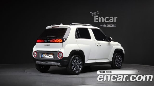 Hyundai Casper Turbo Inspiration - фото 1