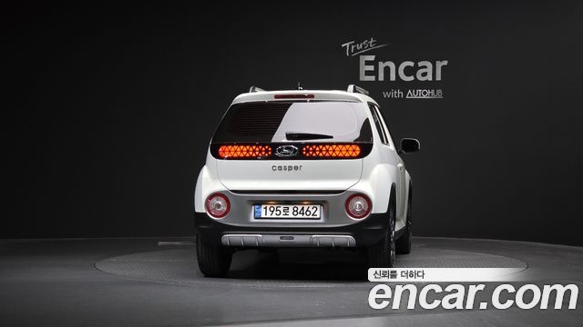 Hyundai Casper Turbo Inspiration - фото 3