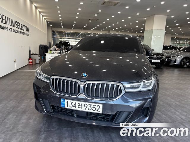 BMW Gran Turismo G32 620d M Sport - фото 0
