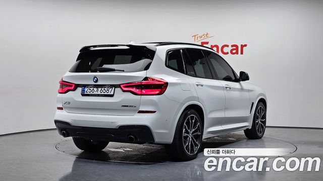 BMW X3 G01 xDrive 30e M sports Online Exclusive Edition - фото 0