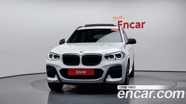 BMW X3 G01 xDrive 30e M sports Online Exclusive Edition - фото 1