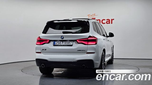 BMW X3 G01 xDrive 30e M sports Online Exclusive Edition - фото 2