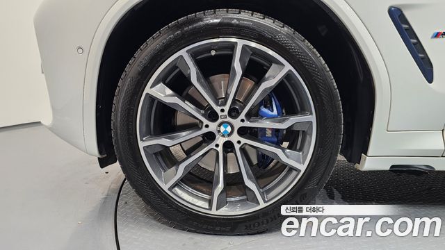 BMW X3 G01 xDrive 30e M sports Online Exclusive Edition - фото 3