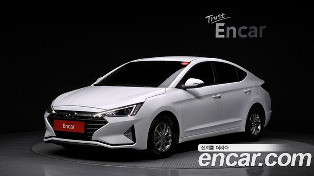 Hyundai Avante Новый AD 1.6 Smart - фото 0