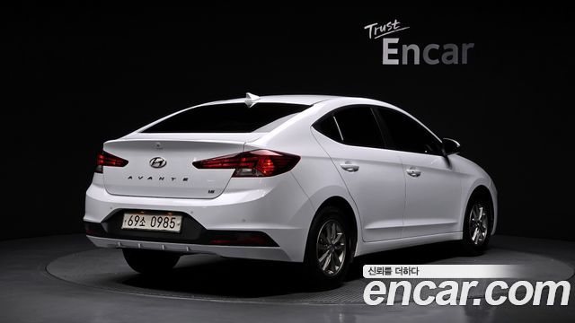 Hyundai Avante Новый AD 1.6 Smart - фото 1