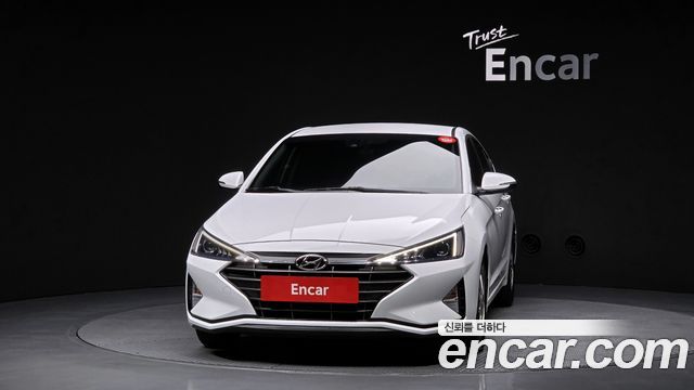 Hyundai Avante Новый AD 1.6 Smart - фото 2