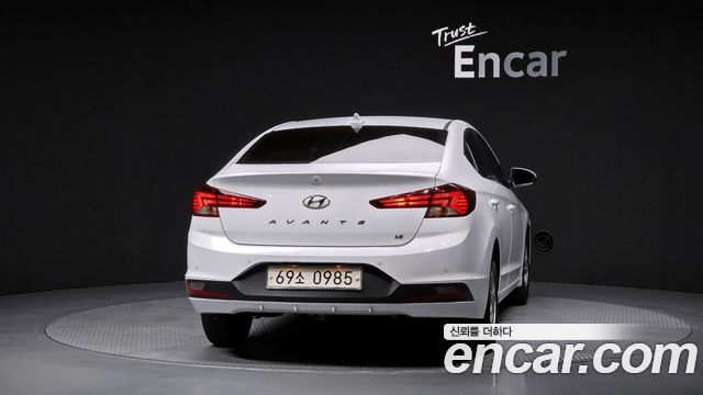 Hyundai Avante Новый AD 1.6 Smart - фото 3