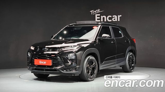 Chevrolet (GM Daewoo) Trailblazer 1.3 Turbo 4WD RS - фото 0