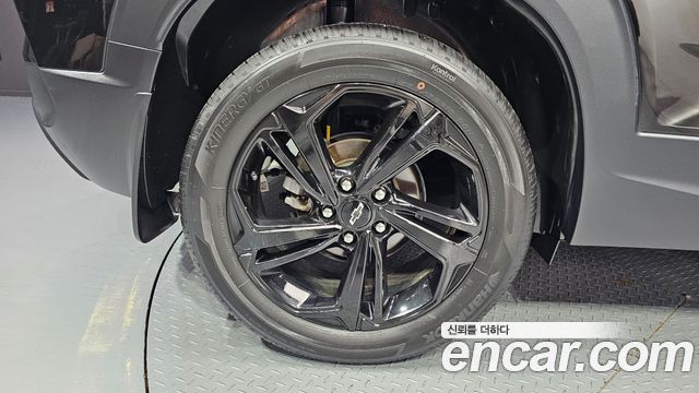 Chevrolet (GM Daewoo) Trailblazer 1.3 Turbo 4WD RS - фото 4