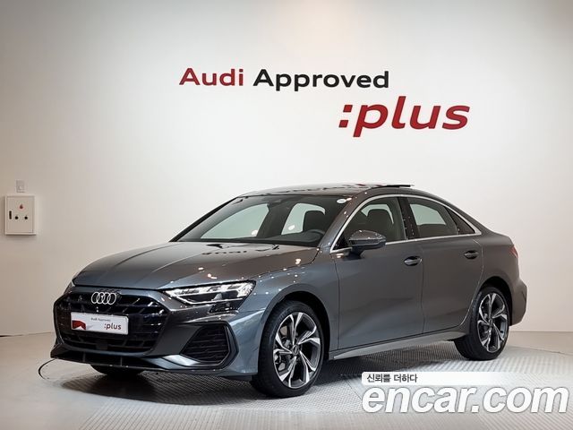 Audi A3 40 TFSI Premium - фото 0