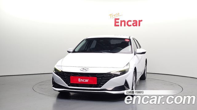 Hyundai Avante CN7 1.6 Smart - фото 2