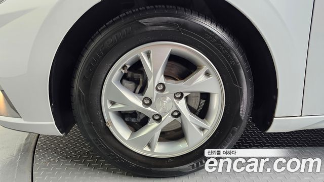 Hyundai Avante CN7 1.6 Smart - фото 4