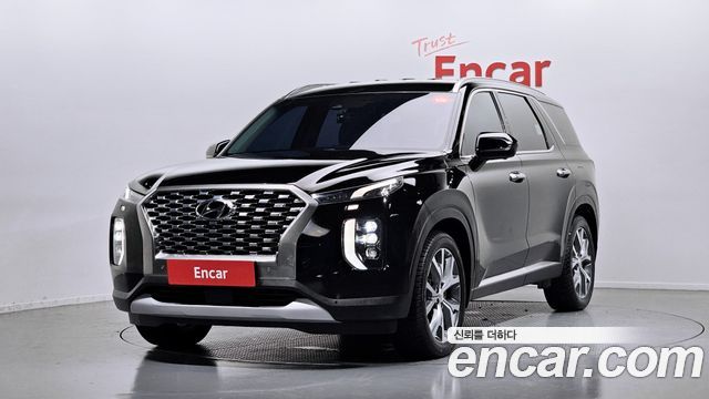 Hyundai Palisade Diesel 2.2 4WD Prestige - фото 0