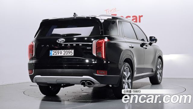 Hyundai Palisade Diesel 2.2 4WD Prestige - фото 1