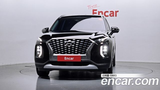 Hyundai Palisade Diesel 2.2 4WD Prestige - фото 2