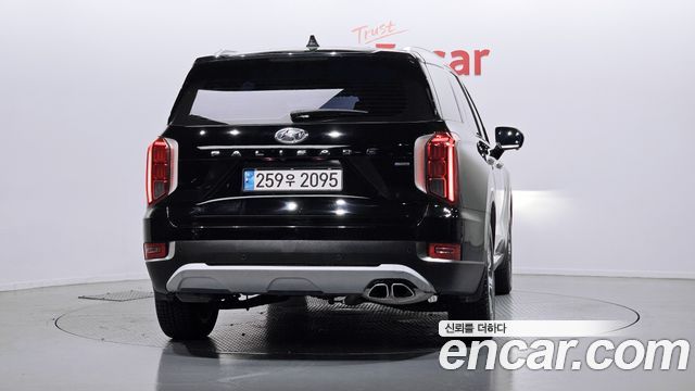 Hyundai Palisade Diesel 2.2 4WD Prestige - фото 3