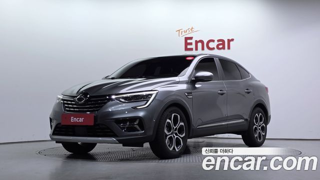Renault Samsung XM3 1.3 TCe RE Signature - фото 0