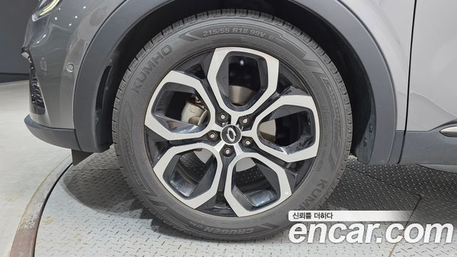 Renault Samsung XM3 1.3 TCe RE Signature - фото 4