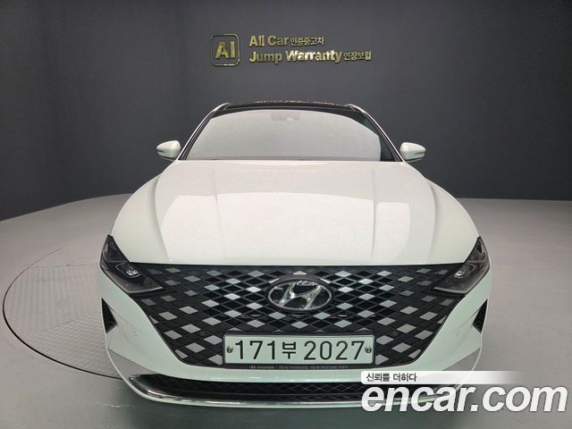 Hyundai Grandeur Новый IG 2.5 Premium Choice - фото 0