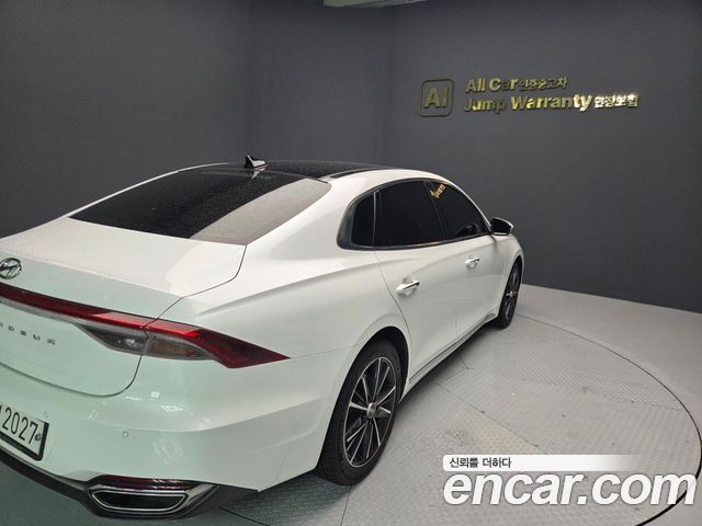 Hyundai Grandeur Новый IG 2.5 Premium Choice - фото 1