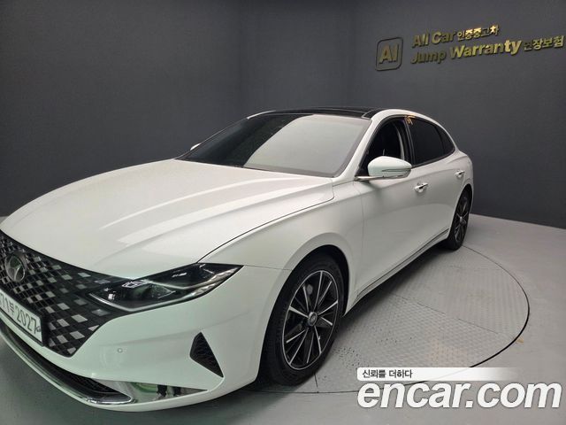 Hyundai Grandeur Новый IG 2.5 Premium Choice - фото 2