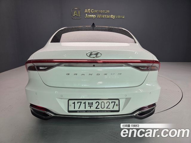 Hyundai Grandeur Новый IG 2.5 Premium Choice - фото 3