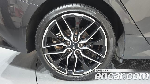 Kia K5 3-го поколения 1.6 Turbo Noblesse - фото 4