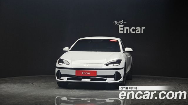 Hyundai Ioniq6 Long Range Exclusive + - фото 1