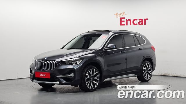 BMW X1 F48 xDrive 20i xLine - фото 0