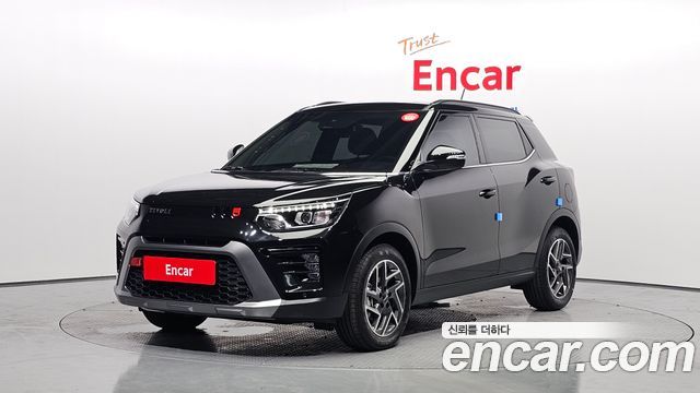 SsangYong Tivoli Новый 1.6 2WD V3 - фото 0