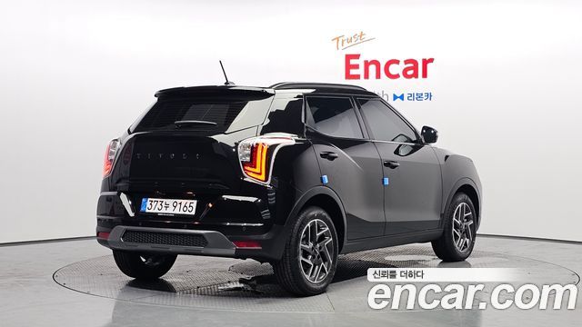 SsangYong Tivoli Новый 1.6 2WD V3 - фото 1