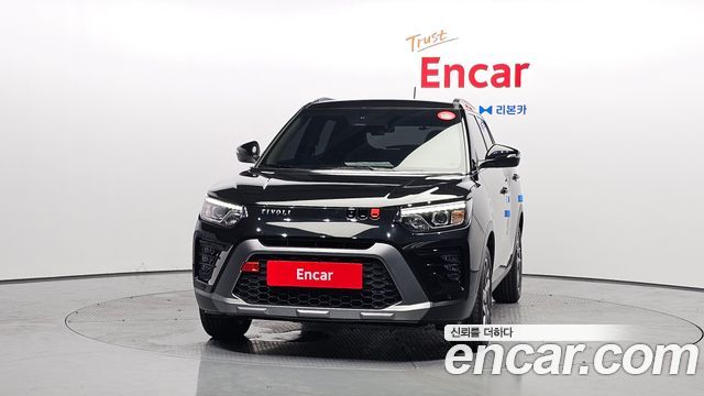 SsangYong Tivoli Новый 1.6 2WD V3 - фото 2