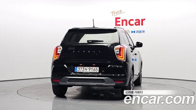 SsangYong Tivoli Новый 1.6 2WD V3 - фото 3