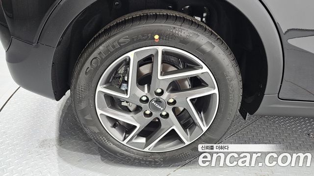 SsangYong Tivoli Новый 1.6 2WD V3 - фото 4
