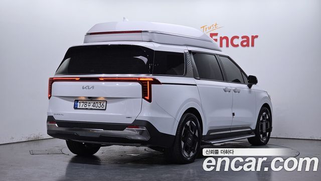 Kia Carnival Новый 4-го поколения HEV 7-Seater Hi Limousine Signature - фото 0