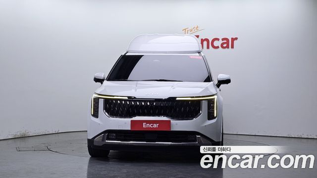 Kia Carnival Новый 4-го поколения HEV 7-Seater Hi Limousine Signature - фото 1