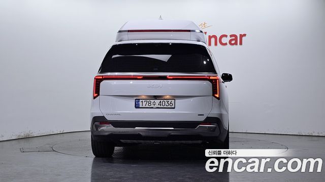 Kia Carnival Новый 4-го поколения HEV 7-Seater Hi Limousine Signature - фото 2
