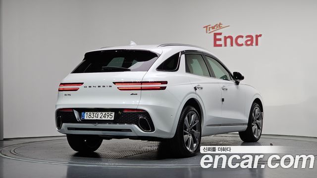 Genesis GV70 2.5T Gasoline AWD - фото 0