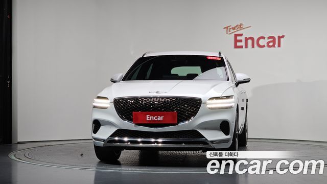 Genesis GV70 2.5T Gasoline AWD - фото 1