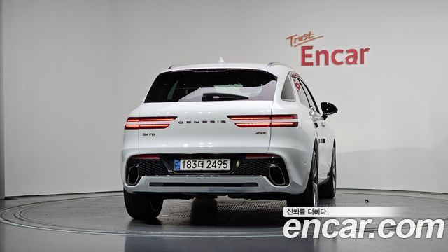 Genesis GV70 2.5T Gasoline AWD - фото 2