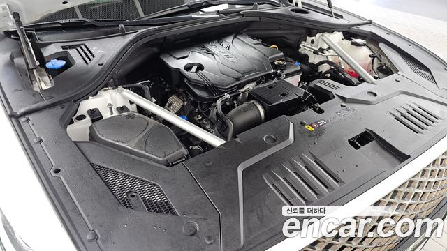 Genesis GV70 2.5T Gasoline AWD - фото 4