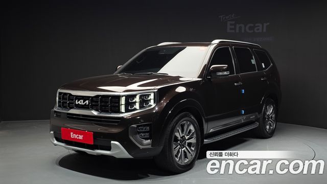 Kia Mohave (The Master) Diesel 3.0 4WD 5-Seater Masters - фото 0