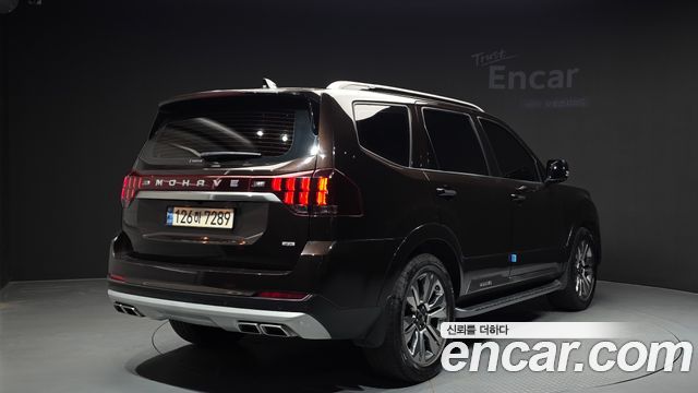 Kia Mohave (The Master) Diesel 3.0 4WD 5-Seater Masters - фото 1