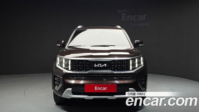 Kia Mohave (The Master) Diesel 3.0 4WD 5-Seater Masters - фото 2