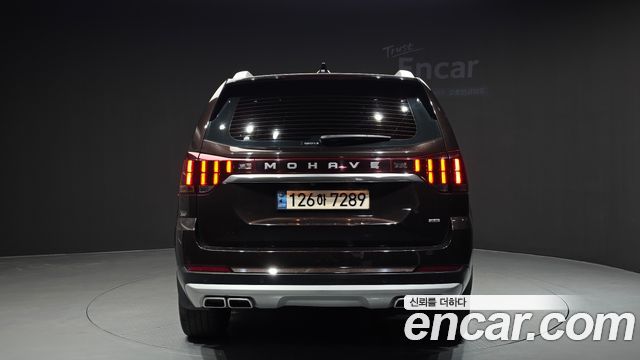 Kia Mohave (The Master) Diesel 3.0 4WD 5-Seater Masters - фото 3