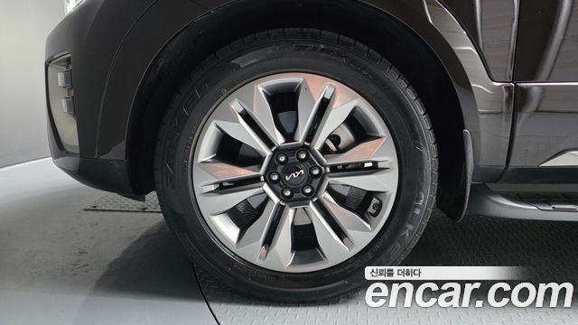Kia Mohave (The Master) Diesel 3.0 4WD 5-Seater Masters - фото 4